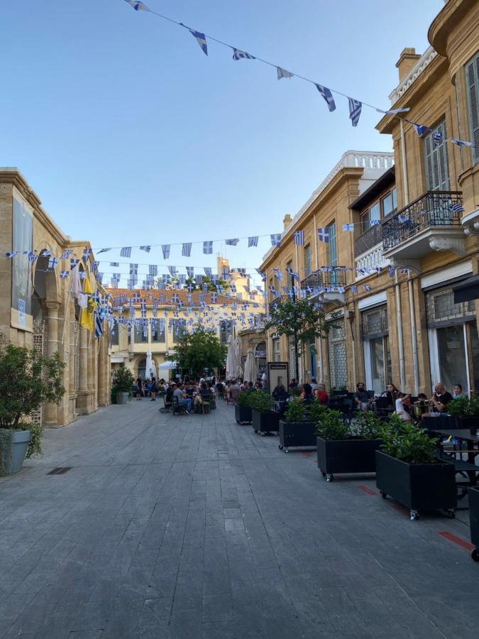 Unique Studios Phaneromenis 41 - Down Town Нікосія Екстер'єр фото